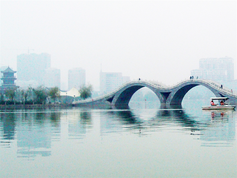 雙峰橋