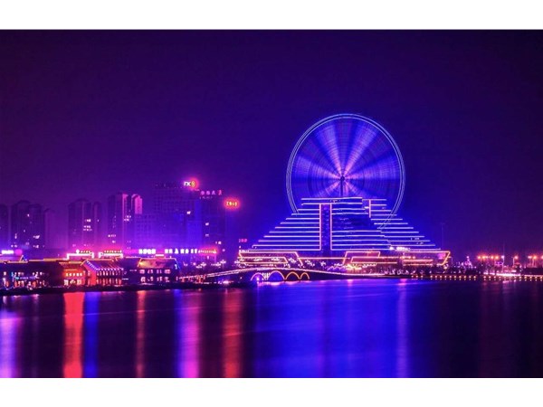 聊城智慧旅游 江北水城·運河古都歡迎您！